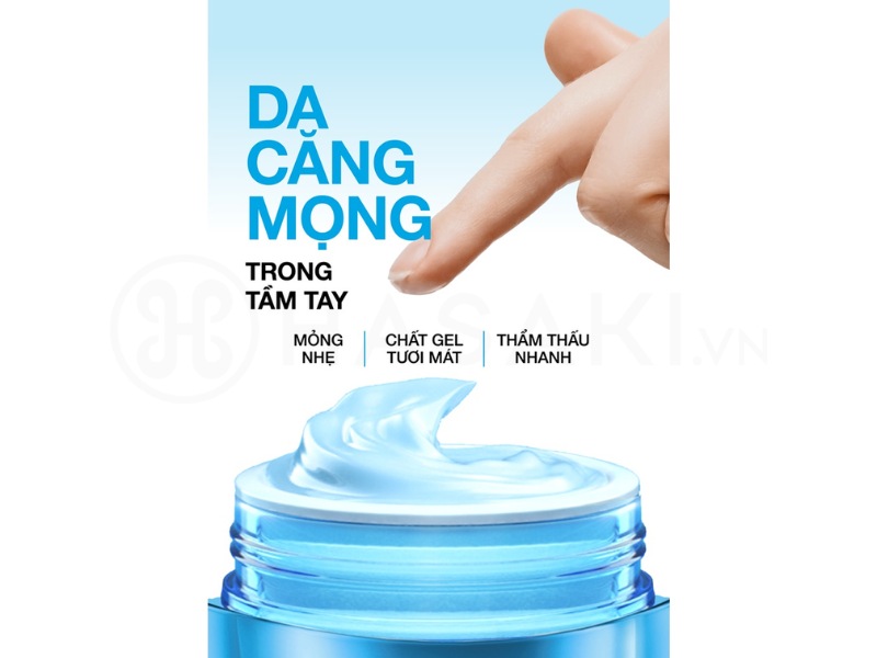 kem dưỡng ẩm cho da dầu mụn